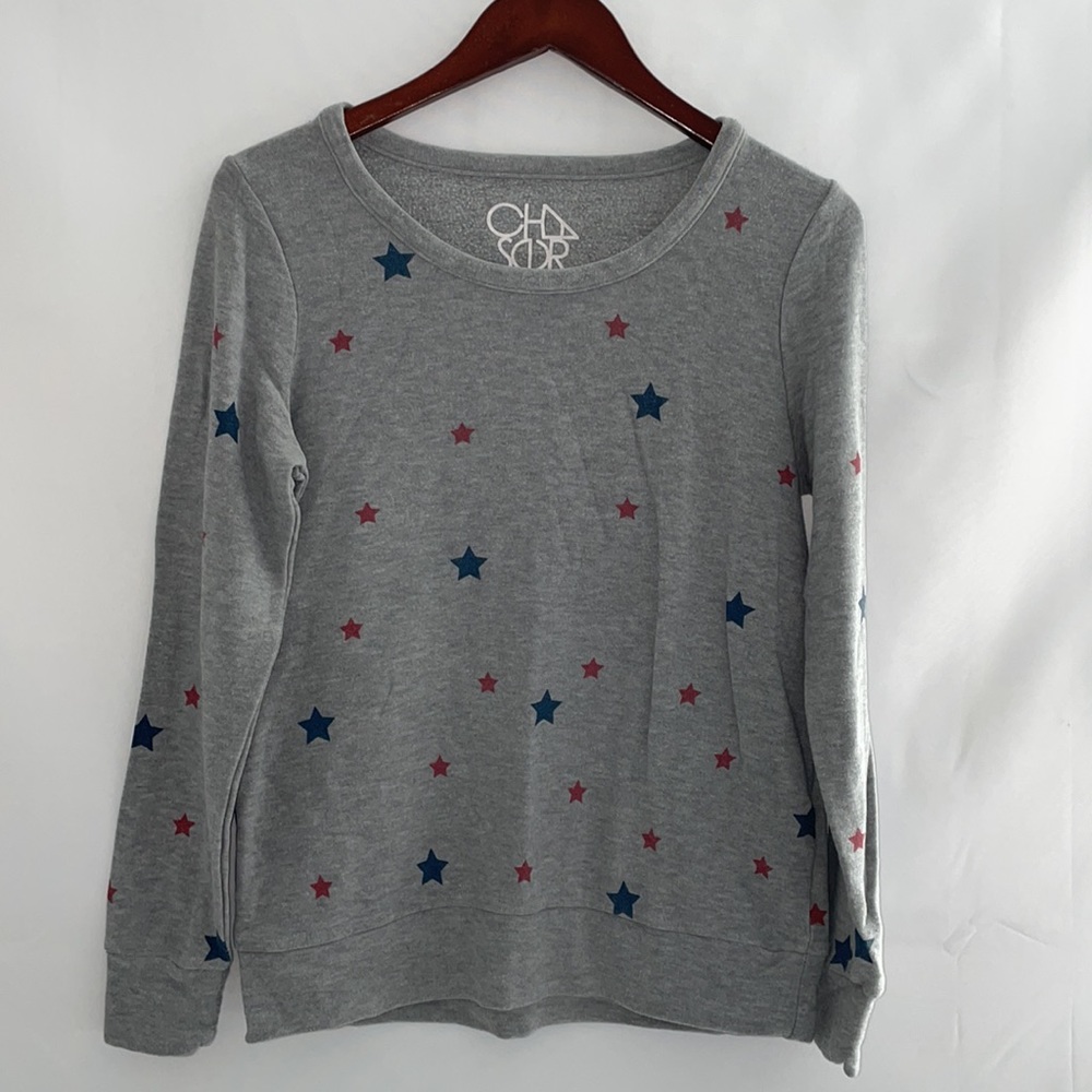 Chaser star sweatshirt -like new